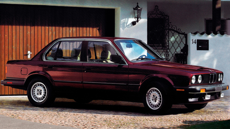 Illustration for article titled Which Generation Of BMW 3 Series Is The Best?